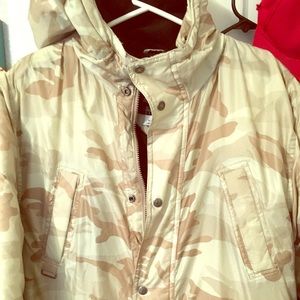 Boys camoflouge